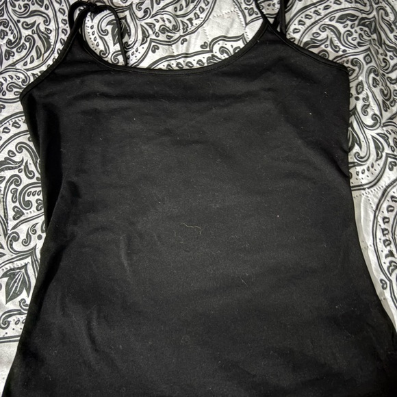 SHEIN Pink, White, and Black Tank Tops - Picture 4 of 5